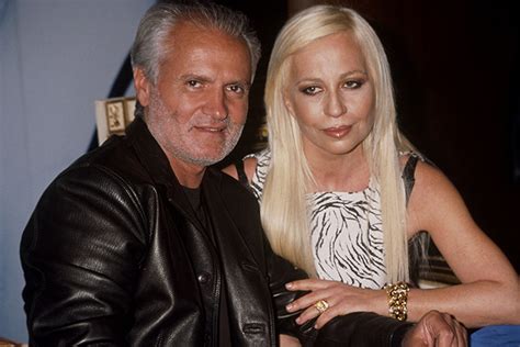 gianni versace e il fidanzato|gianni versace personal life.